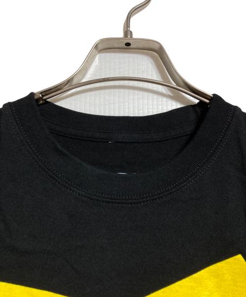 wu-tang clan（ウータンクラン）wu-tang clan (ウータンクラン) THE FINAL CHAMBER tour26 Tee/ウータン・クラン ブラック サイズ:Mの古着・服飾アイテム