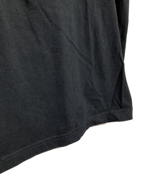wu-tang clan（ウータンクラン）wu-tang clan (ウータンクラン) THE FINAL CHAMBER tour26 Tee/ウータン・クラン ブラック サイズ:Mの古着・服飾アイテム