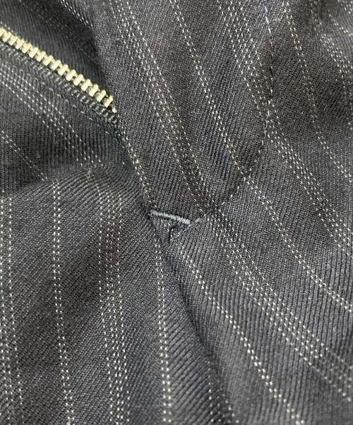 MARGARET HOWELL（マーガレットハウエル）MARGARET HOWELL (マーガレットハウエル) セットアップスーツ ブラック サイズ:Mの古着・服飾アイテム
