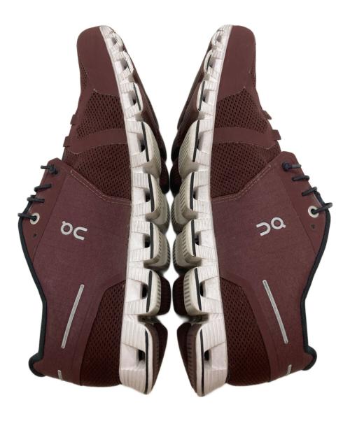 on（オン）on (オン) ランニングシューズ/Running shoes ブラウン サイズ:EUR 42.5の古着・服飾アイテム