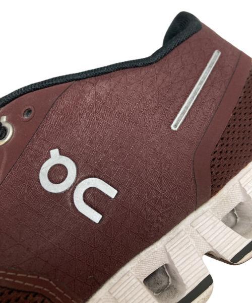 on（オン）on (オン) ランニングシューズ/Running shoes ブラウン サイズ:EUR 42.5の古着・服飾アイテム
