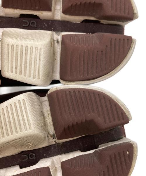 on（オン）on (オン) ランニングシューズ/Running shoes ブラウン サイズ:EUR 42.5の古着・服飾アイテム