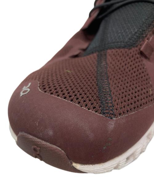 on（オン）on (オン) ランニングシューズ/Running shoes ブラウン サイズ:EUR 42.5の古着・服飾アイテム