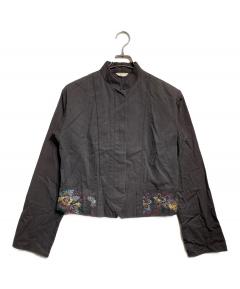 中古・古着通販】KAPITAL (キャピタル) Silk Twill Maria Tie/シルク