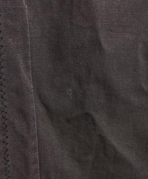 DRIES VAN NOTEN（ドリスヴァンノッテン）DRIES VAN NOTEN (ドリスヴァンノッテン) スタンドカラー刺繍ジャケット/Embroidered Stand-Collar Jacket グレー サイズ:42の古着・服飾アイテム