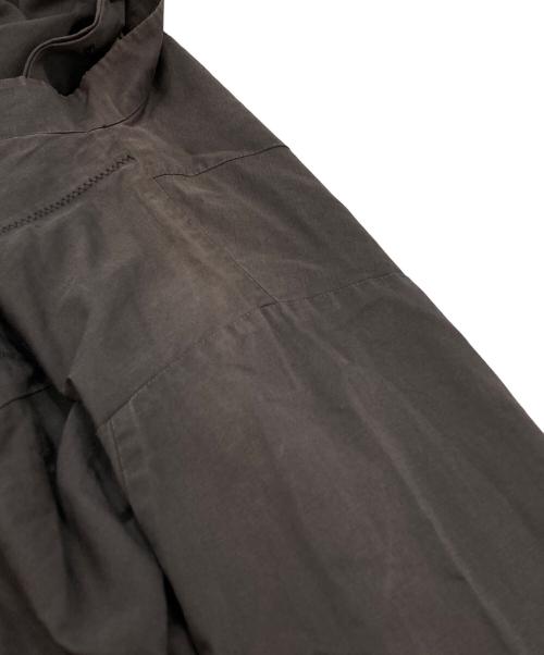 DRIES VAN NOTEN（ドリスヴァンノッテン）DRIES VAN NOTEN (ドリスヴァンノッテン) スタンドカラー刺繍ジャケット/Embroidered Stand-Collar Jacket グレー サイズ:42の古着・服飾アイテム