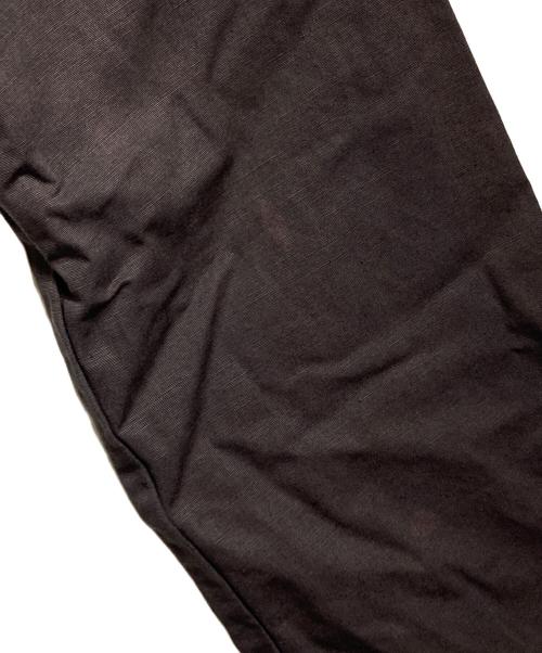 DRIES VAN NOTEN（ドリスヴァンノッテン）DRIES VAN NOTEN (ドリスヴァンノッテン) スタンドカラー刺繍ジャケット/Embroidered Stand-Collar Jacket グレー サイズ:42の古着・服飾アイテム