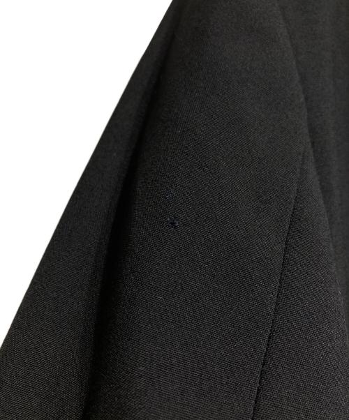 LAD MUSICIAN（ラッドミュージシャン）LAD MUSICIAN (ラッドミュージシャン) 短丈ウールジャケット/Cropped wool jacket ブラック サイズ:42の古着・服飾アイテム