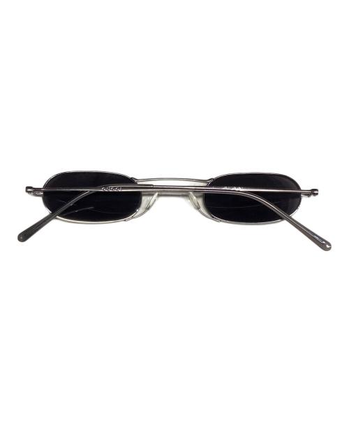 GUCCI（グッチ）GUCCI (グッチ) チャイルドメタルサングラス/Children's metal sunglasses シルバー×グレー サイズ:43◇27の古着・服飾アイテム
