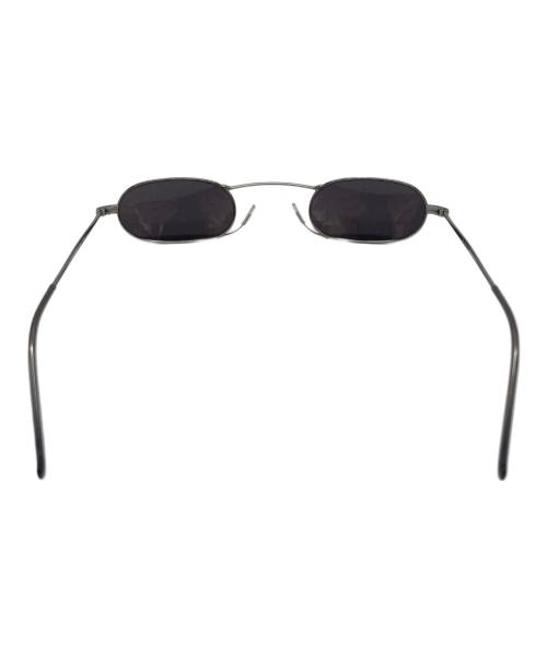 GUCCI（グッチ）GUCCI (グッチ) チャイルドメタルサングラス/Children's metal sunglasses シルバー×グレー サイズ:43◇27の古着・服飾アイテム