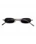 GUCCI (グッチ) チャイルドメタルサングラス/Children's metal sunglasses シルバー×グレー サイズ:43◇27：13000円