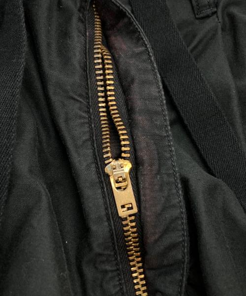 COOTIE PRODUCTIONS（クーティープロダクツ）COOTIE PRODUCTIONS (クーティープロダクツ) コットンカーゴパンツ/Cotton cargo pants ブラック サイズ:Lの古着・服飾アイテム