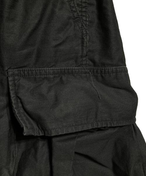 COOTIE PRODUCTIONS（クーティープロダクツ）COOTIE PRODUCTIONS (クーティープロダクツ) コットンカーゴパンツ/Cotton cargo pants ブラック サイズ:Lの古着・服飾アイテム