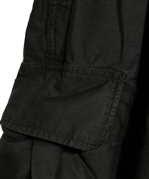 COOTIE PRODUCTIONS（クーティープロダクツ）COOTIE PRODUCTIONS (クーティープロダクツ) コットンカーゴパンツ/Cotton cargo pants ブラック サイズ:Lの古着・服飾アイテム