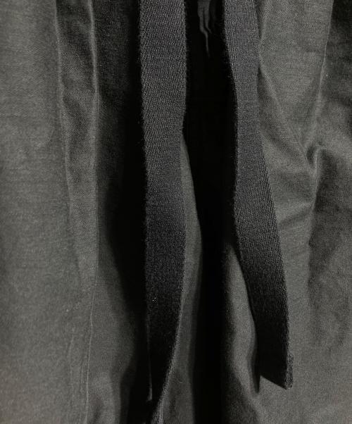 COOTIE PRODUCTIONS（クーティープロダクツ）COOTIE PRODUCTIONS (クーティープロダクツ) コットンカーゴパンツ/Cotton cargo pants ブラック サイズ:Lの古着・服飾アイテム