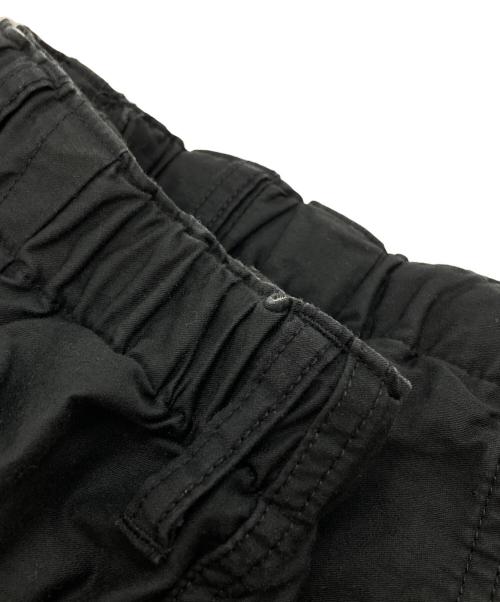COOTIE PRODUCTIONS（クーティープロダクツ）COOTIE PRODUCTIONS (クーティープロダクツ) コットンカーゴパンツ/Cotton cargo pants ブラック サイズ:Lの古着・服飾アイテム