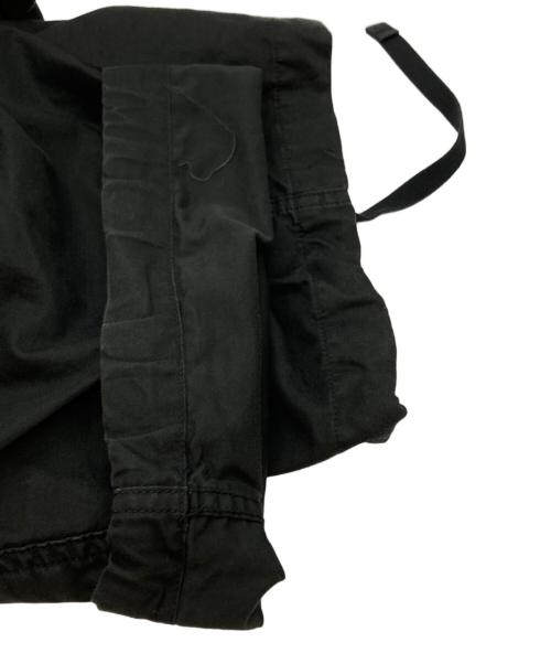 COOTIE PRODUCTIONS（クーティープロダクツ）COOTIE PRODUCTIONS (クーティープロダクツ) コットンカーゴパンツ/Cotton cargo pants ブラック サイズ:Lの古着・服飾アイテム