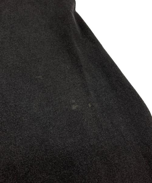 Hanes（ヘインズ）Hanes (ヘインズ) プリントTシャツ/printed t-shirt ブラック サイズ:XLの古着・服飾アイテム