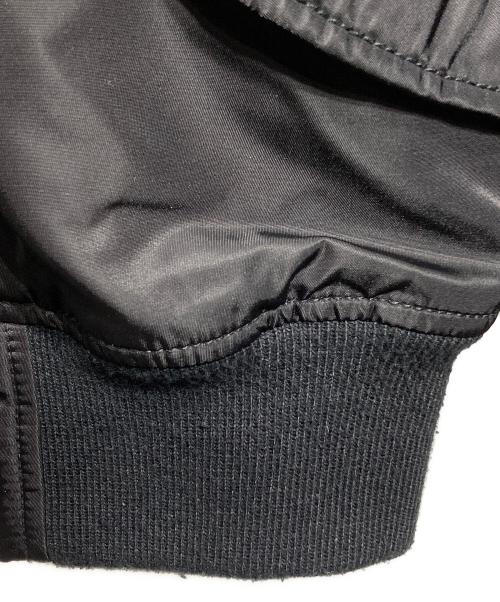 AVIREX（アヴィレックス）AVIREX (アヴィレックス) MA-1ジャケット ブラック サイズ:Sの古着・服飾アイテム