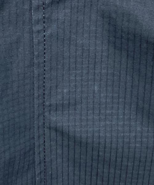 COMME des GARCONS SHIRT（コムデギャルソンシャツ）COMME des GARCONS SHIRT (コムデギャルソンシャツ) チェックテーラードジャケット ネイビー サイズ:Mの古着・服飾アイテム