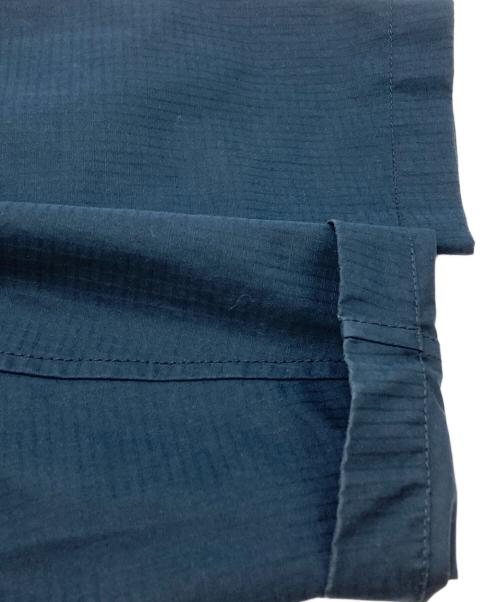 COMME des GARCONS SHIRT（コムデギャルソンシャツ）COMME des GARCONS SHIRT (コムデギャルソンシャツ) チェックテーラードジャケット ネイビー サイズ:Mの古着・服飾アイテム