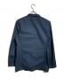 COMME des GARCONS SHIRT (コムデギャルソンシャツ) チェックテーラードジャケット ネイビー サイズ:M：25000円