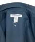中古・古着 COMME des GARCONS SHIRT (コムデギャルソンシャツ) チェックテーラードジャケット ネイビー サイズ:M：25000円