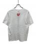 HUMAN MADE (ヒューマンメイド) プリントTシャツ ホワイト サイズ:M：8000円