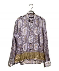 中古・古着通販】DAIRIKU (ダイリク) FLOWER ALOHA SHIRT/フラワー