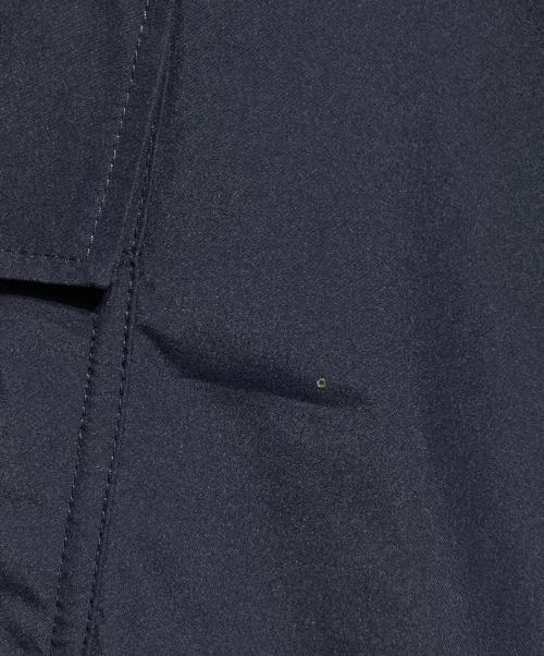 GLAZOS（グラソス）GLAZOS (グラソス) ワイドカーゴパンツ ネイビー サイズ:Lの古着・服飾アイテム