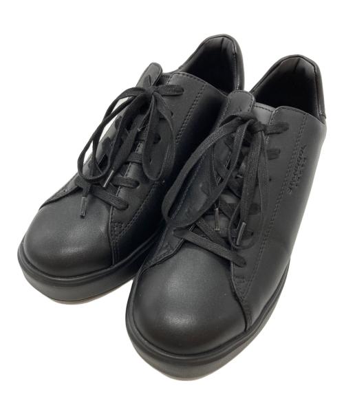 STANDOOL（スタンドゥール）STANDOOL (スタンドゥール) SAI BLACK/サイブラック ブラック サイズ:27.5cmの古着・服飾アイテム