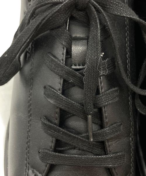 STANDOOL（スタンドゥール）STANDOOL (スタンドゥール) SAI BLACK/サイブラック ブラック サイズ:27.5cmの古着・服飾アイテム