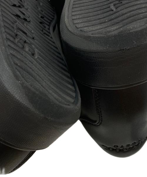STANDOOL（スタンドゥール）STANDOOL (スタンドゥール) SAI BLACK/サイブラック ブラック サイズ:27.5cmの古着・服飾アイテム