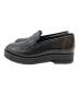 ADELO (アデロ) ローファー/Loafer ブラック サイズ:25.5：13000円