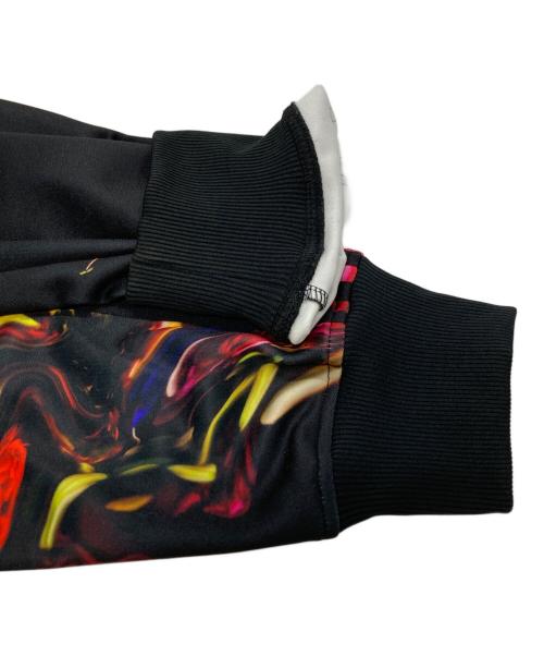 Y-3（ワイスリー）Y-3 (ワイスリー) TOKETA AOP TRACK JACKET/トケタ エーオーピートラックジャケット ブラック サイズ:Lの古着・服飾アイテム