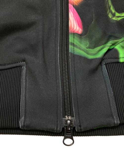Y-3（ワイスリー）Y-3 (ワイスリー) TOKETA AOP TRACK JACKET/トケタ エーオーピートラックジャケット ブラック サイズ:Lの古着・服飾アイテム