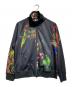 Y-3（ワイスリー）の古着「TOKETA AOP TRACK JACKET/トケタ エーオーピートラックジャケット」｜ブラック