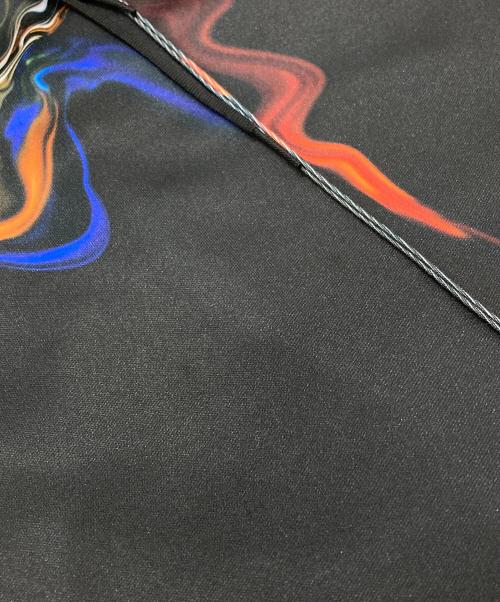 Y-3（ワイスリー）Y-3 (ワイスリー) Toketa Aop Cropped Track Pants/トケタエーポップクロップドパンツ ブラック サイズ:Mの古着・服飾アイテム