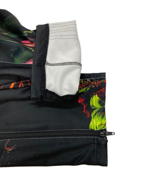 Y-3（ワイスリー）Y-3 (ワイスリー) Toketa Aop Cropped Track Pants/トケタエーポップクロップドパンツ ブラック サイズ:Mの古着・服飾アイテム