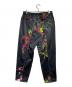 Y-3 (ワイスリー) Toketa Aop Cropped Track Pants/トケタエーポップクロップドパンツ ブラック サイズ:M：18000円