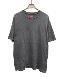SUPREME（シュプリーム）の古着「EMBOSSED VINES S/S TOP」｜グレー
