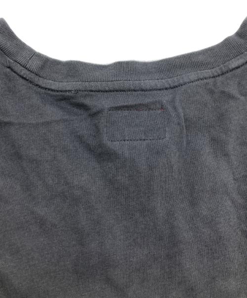 SUPREME（シュプリーム）Supreme (シュプリーム) EMBOSSED VINES S/S TOP グレー サイズ:Lの古着・服飾アイテム