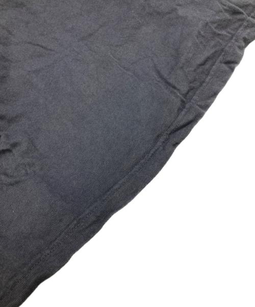 SUPREME（シュプリーム）Supreme (シュプリーム) EMBOSSED VINES S/S TOP グレー サイズ:Lの古着・服飾アイテム