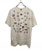 SUPREMEシュプリーム）の古着「Pretty Fucked Tee」｜ホワイト