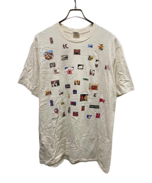 SUPREME（シュプリーム）Supreme (シュプリーム) Pretty Fucked Tee ホワイト サイズ:Lの古着・服飾アイテム