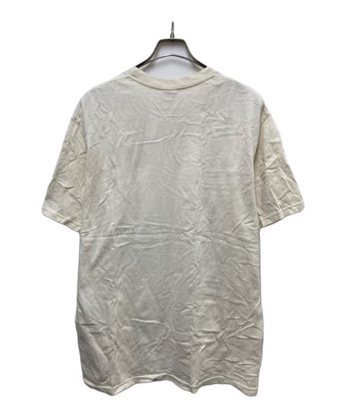 SUPREME（シュプリーム）Supreme (シュプリーム) Pretty Fucked Tee ホワイト サイズ:Lの古着・服飾アイテム
