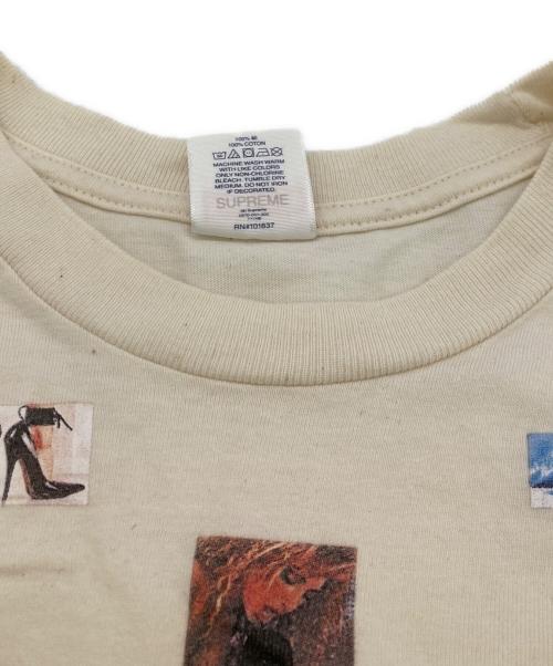 SUPREME（シュプリーム）Supreme (シュプリーム) Pretty Fucked Tee ホワイト サイズ:Lの古着・服飾アイテム