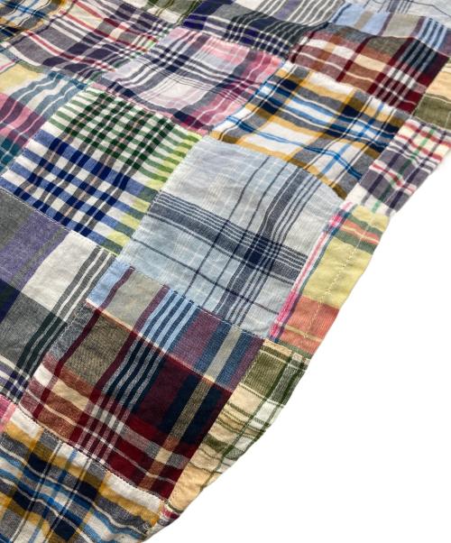 SUPREME（シュプリーム）Supreme (シュプリーム) GOODENOUGH (グッドイナフ) Patchwork S/S Shirt マルチカラー サイズ:XLの古着・服飾アイテム