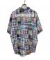 Supreme (シュプリーム) GOODENOUGH (グッドイナフ) Patchwork S/S Shirt マルチカラー サイズ:XL：30000円