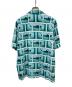 Supreme (シュプリーム) Damien Hirst S/S Shirt ブルー サイズ:XL：20000円